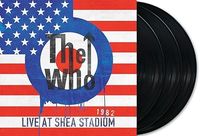 Produktbild: Live At Shea Stadium 1982 (3LP)