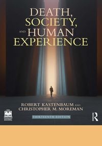 Produktbild: Death, Society, and Human Experience