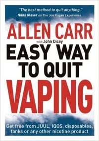 Produktbild: Allen Carr's Easy Way to Quit Vaping