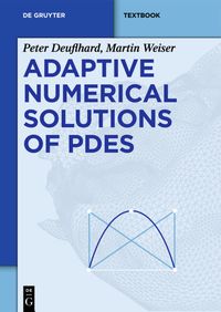 Produktbild: Adaptive Numerical Solution of PDEs