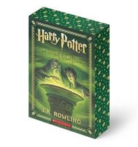 Produktbild: Harry Potter and the Half-Blood Prince (Stenciled Edges) (Harry Potter, Book 6)