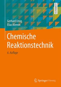 Produktbild: Chemische Reaktionstechnik
