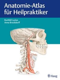Produktbild: Anatomie-Atlas f&uuml;r Heilpraktiker