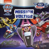 Produktbild: La Pat' Patrouille. Jet to the rescue. Mission voltige