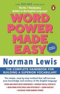 Produktbild: Word Power Made Easy