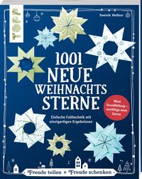 Bild vom Artikel 1001 neue Weihnachtssterne (kreativ.kompakt) vom Autor Dominik Meissner