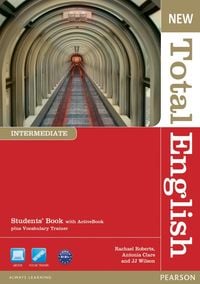 Produktbild: New Total Engl. Interm. Stud. Book (with Active Book CD-ROM)