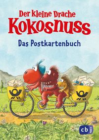 Produktbild: Der kleine Drache Kokosnuss - Postkarten-Buch