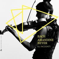 Bild vom Artikel Amadine Beyer spielt Bach vom Autor Johann Sebastian Bach