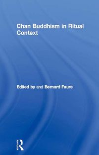 Produktbild: Chan Buddhism in Ritual Context