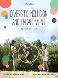 Produktbild: Tait, K: Diversity, Inclusion and Engagement