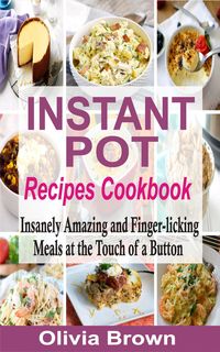 Produktbild: Instant Pot Recipes Cookbook