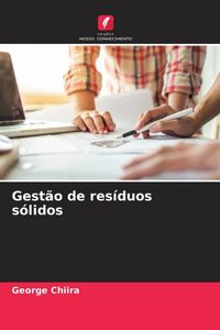 Produktbild: Gest&atilde;o de res&iacute;duos s&oacute;lidos