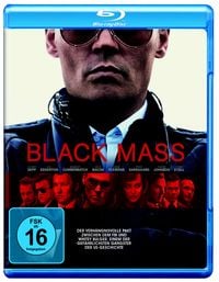Bild vom Artikel Black Mass  (inkl. Digital Ultraviolet) vom Autor Johnny Depp