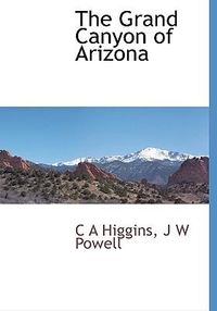 Produktbild: The Grand Canyon of Arizona