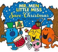 Produktbild: Mr. Men Little Miss Save Christmas