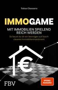 Produktbild: Immogame - mit Immobilien spielend reich werden