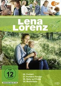 Produktbild: Lena Lorenz 8 [2 DVDs]