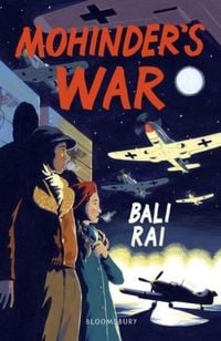 Produktbild: Mohinder's War