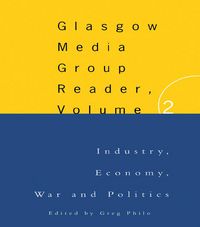 Produktbild: The Glasgow Media Group Reader, Vol. II