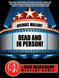 Produktbild: Dead and in Person! A David Beauchamp Mystery