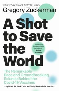 Produktbild: A Shot to Save the World