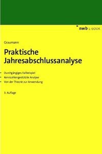 Produktbild: Praktische Jahresabschlussanalyse