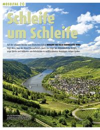 Pro mobil Stellplatz-Szene - Mosel + Eifel, Rheinland u. Niederrhein