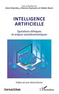 Produktbild: Intelligence artificielle