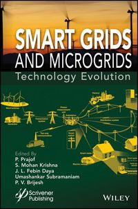 Produktbild: Smart Grids and Microgrids