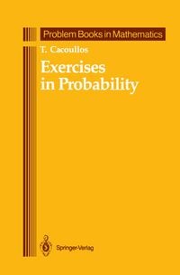 Produktbild: Exercises in Probability