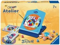 Produktbild: CreArt, Malen nach Zahlen Kinder - Atelier Disney Stitch
