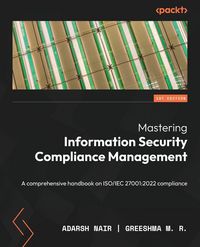 Produktbild: Mastering Information Security Compliance Management
