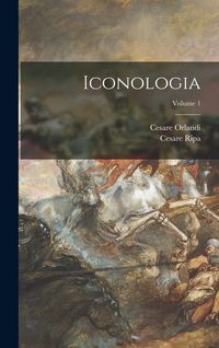 Produktbild: Iconologia; Volume 1