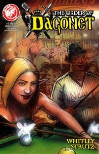 Produktbild: Order of Dagonet #3
