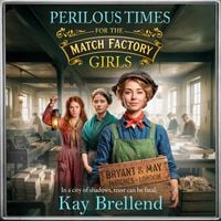 Produktbild: Perilous Times for the Match Factory Girls