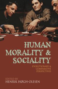 Produktbild: Human Morality and Sociality