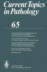 Produktbild: Current Topics in Pathology