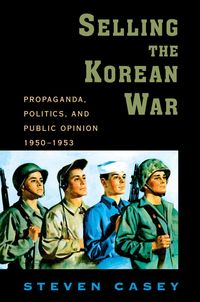 Produktbild: Selling the Korean War