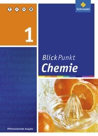Produktbild: Blickpunkt Chemie - Ausgabe 2011 f&uuml;r Realschulen in Nordrhein-Westfalen