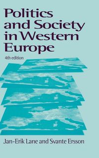 Produktbild: Politics and Society in Western Europe