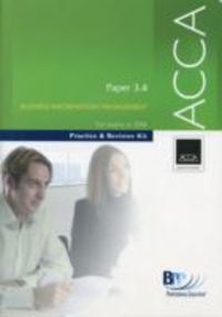 Produktbild: ACCA Paper 3.4 Business Information Management