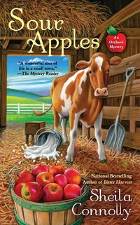 Produktbild: Connolly, S: Sour Apples