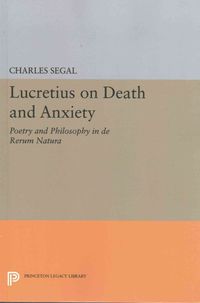 Produktbild: Lucretius on Death and Anxiety