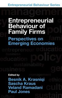 Produktbild: Entrepreneurial Behaviour of Family Firms