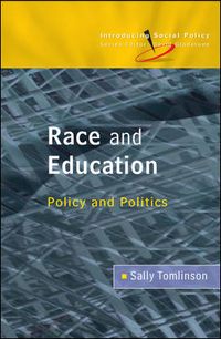 Produktbild: Race & Education