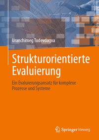 Produktbild: Strukturorientierte Evaluierung