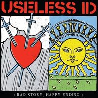 Produktbild: Bad Story,Happy Ending (RED/WHITE SPLATTER)