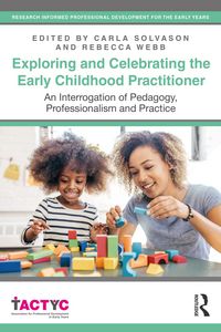 Produktbild: Exploring and Celebrating the Early Childhood Practitioner