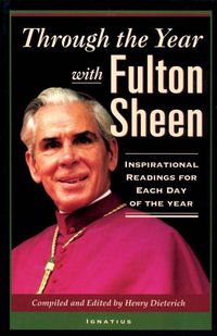 Produktbild: Through the Year with Fulton Sheen
